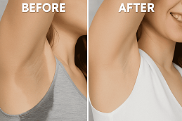 Hyperhidrosis Treatment Clinic in Islamabad